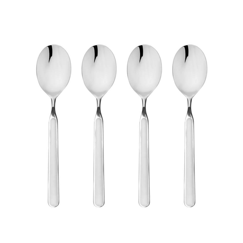 American Coffee Spoons Set 4 Pcs China