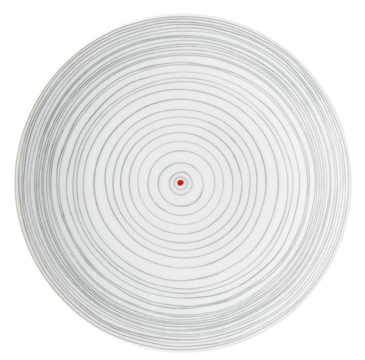 Multicolor Bread & Butter Plate 6 1/4 in