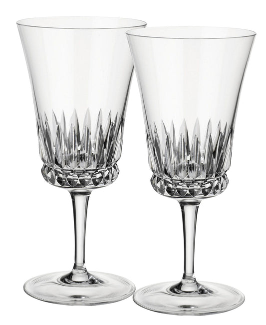 Water Goblet Pair ( Set of 2 )