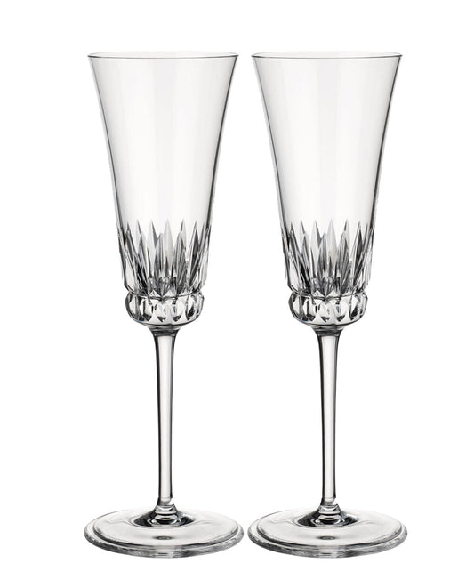 Champagne Flute Pair ( Set of 2 )