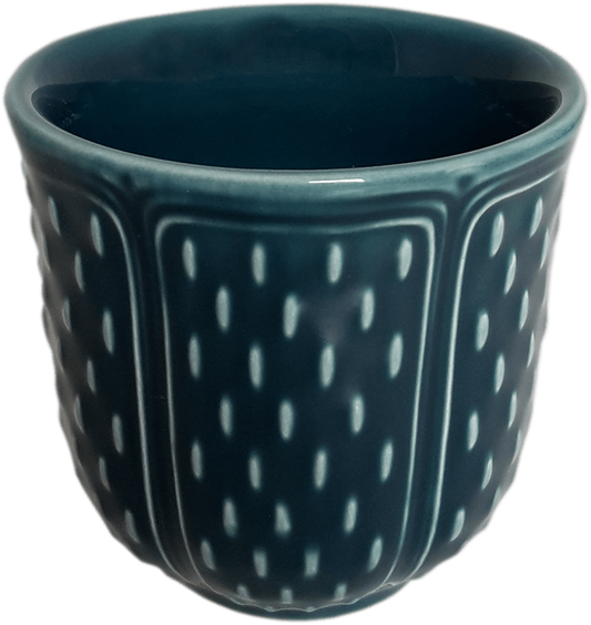 Espresso Cup Ocean Blue