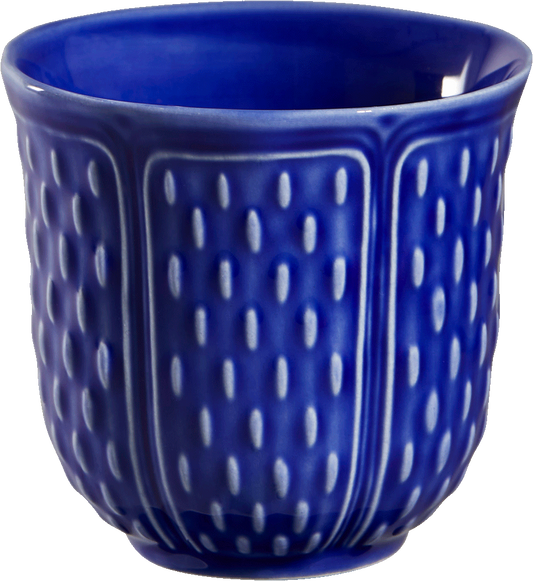 Espresso Cup Cobalt