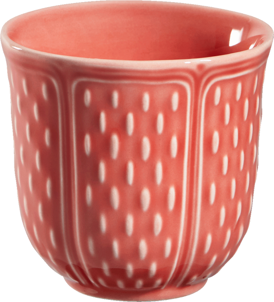 Espresso Cup Coral
