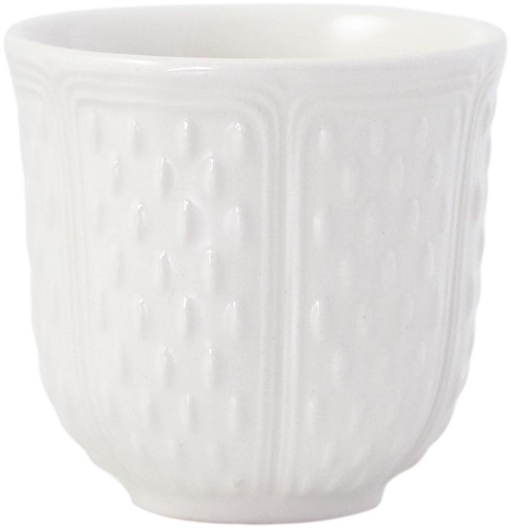 Espresso Cup Kaolin White
