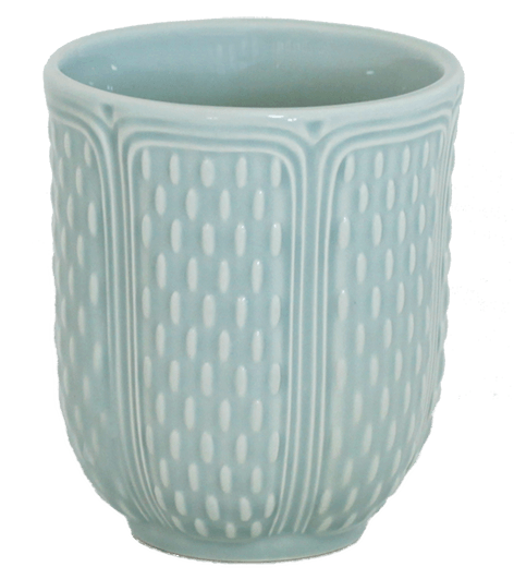 Tea Cup Earth Grey