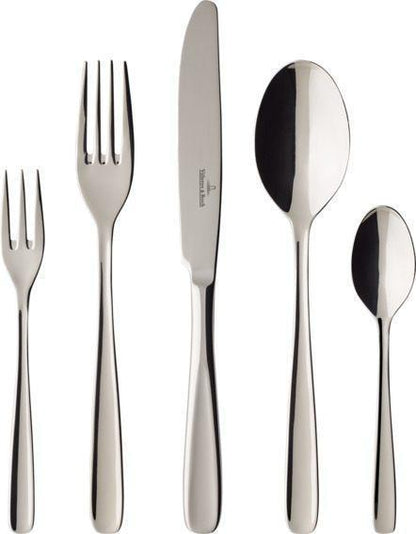 40 Piece Flatware Set