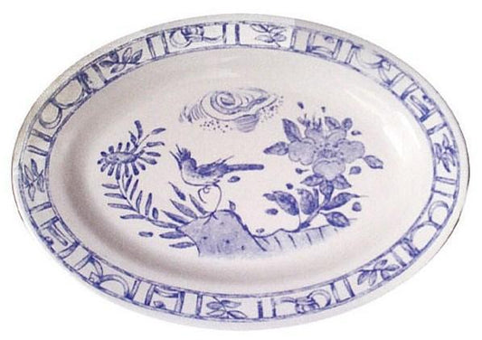 Oval Platter