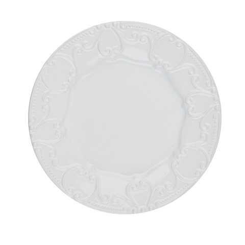Embossed Salad Plate