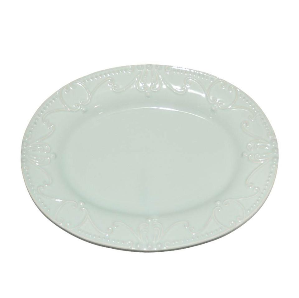 Oval Platter
