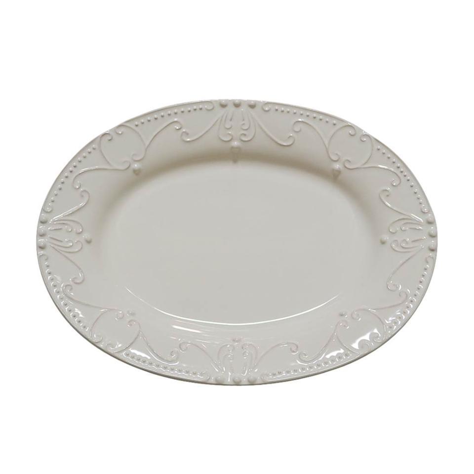 Oval Platter