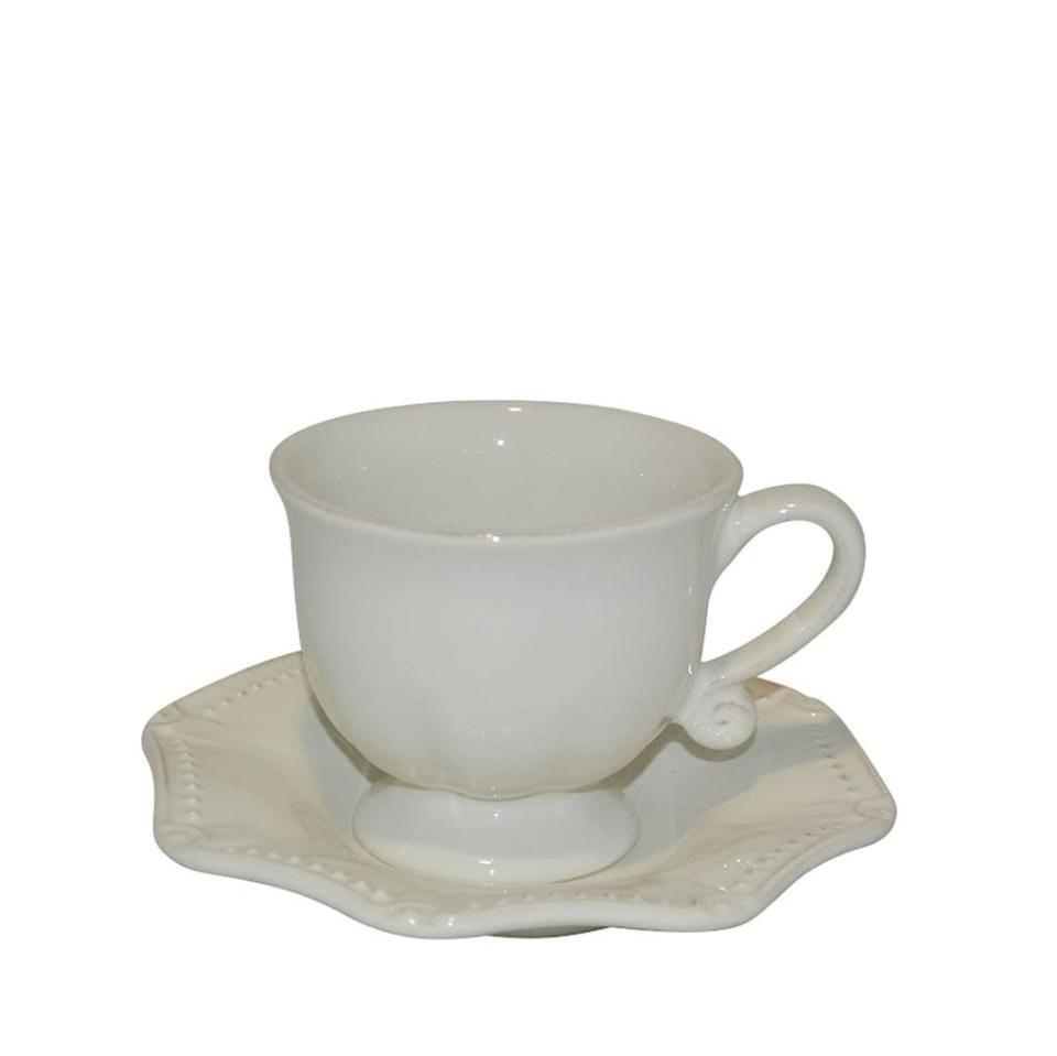 Cup & Saucer