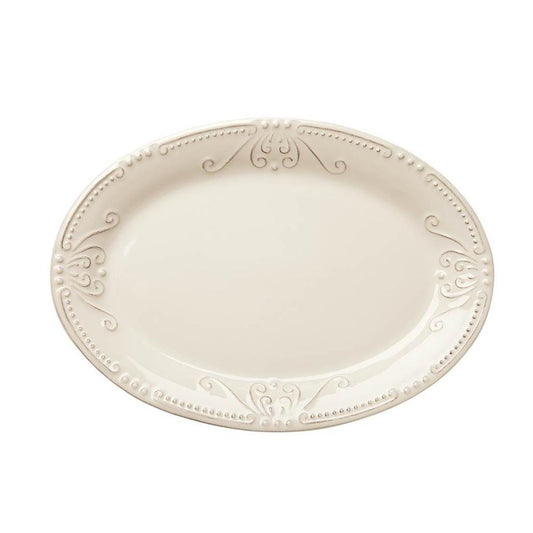 Small Oval Platter