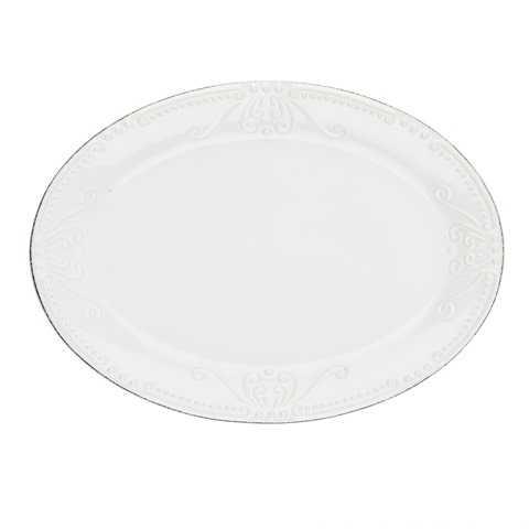 Small Oval Platter