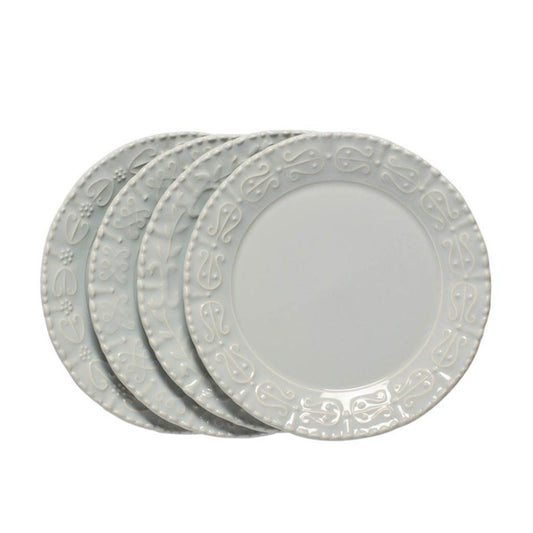 Salad - 4 Assorted Embossed Designs