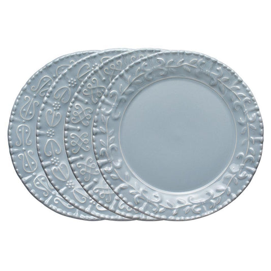 Salad - 4 Assorted Embossed Designs