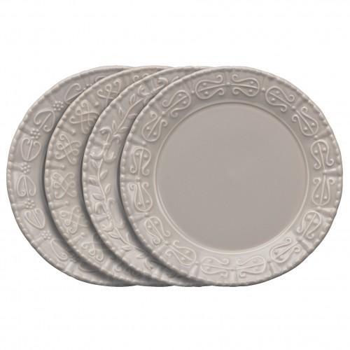 Salad - 4 Assorted Embossed Designs