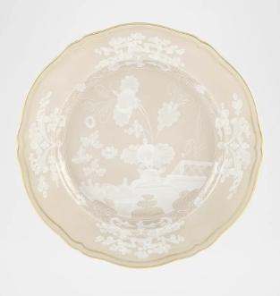 Oriente Italiano Meringa Bread & Butter Plate by Richard Ginori
