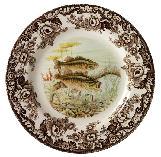 Salad Plate 8" Bass
