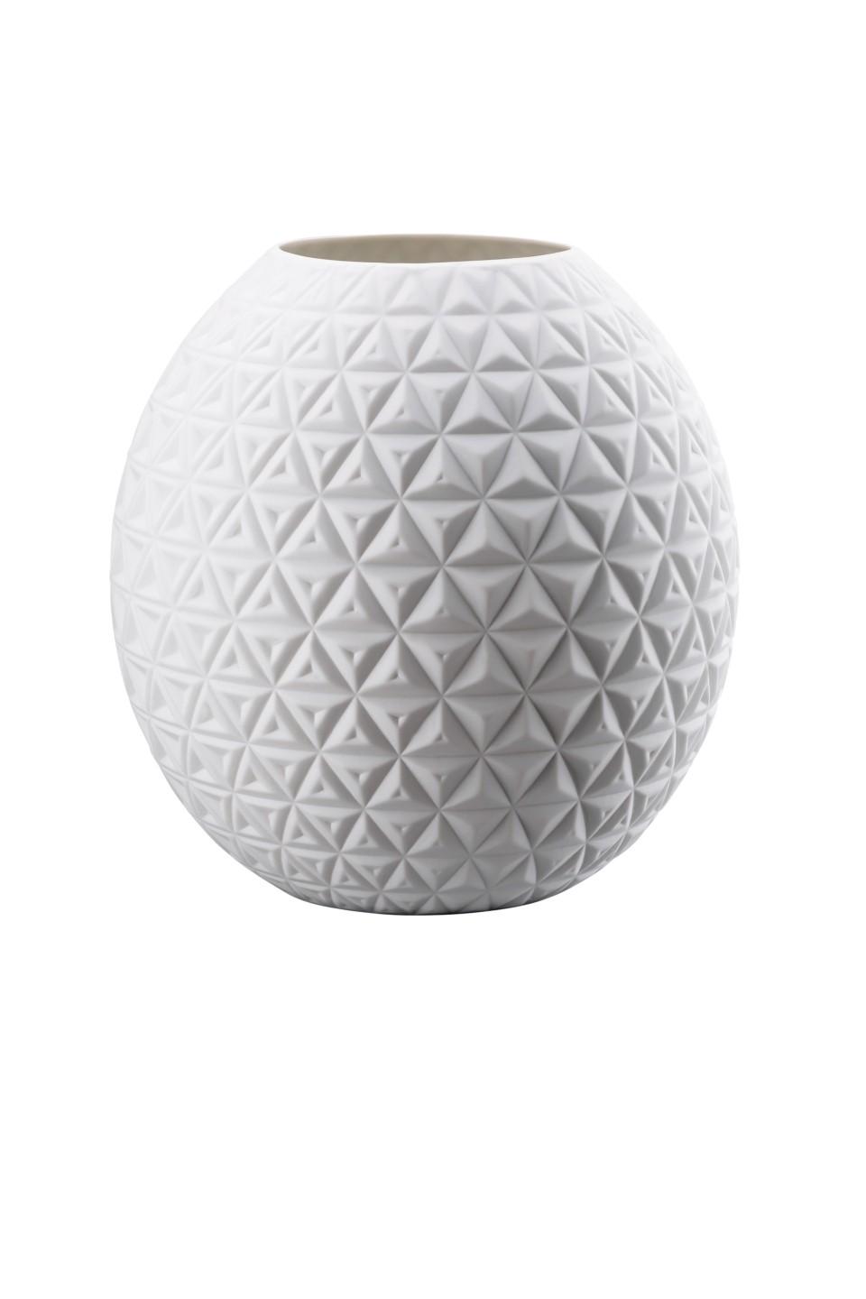 DISCONTINUED-Vase 8 1/2 inch Freeze