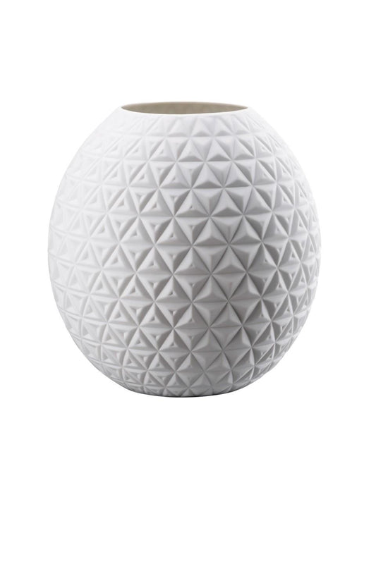 DISCONTINUED-Vase 8 1/2 inch Freeze