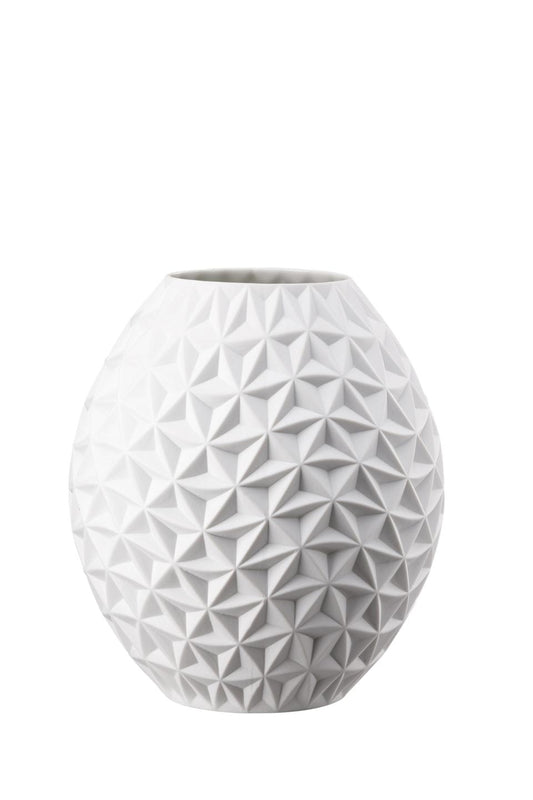 Vase 9 3/4 inch Spinddrift