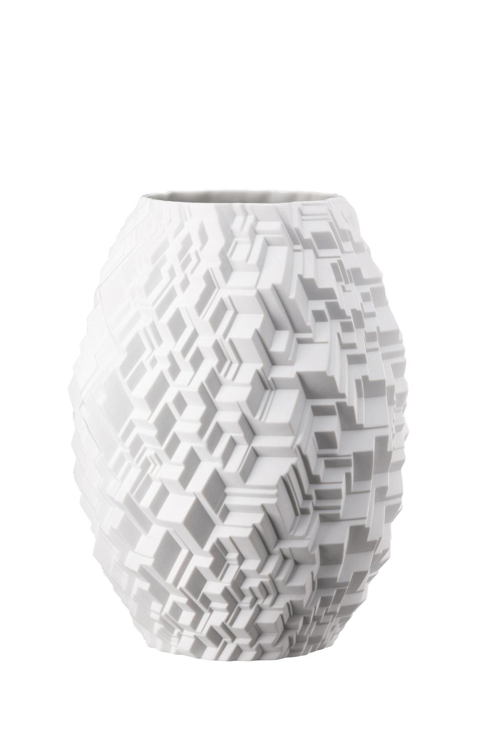 Vase 11 inch City