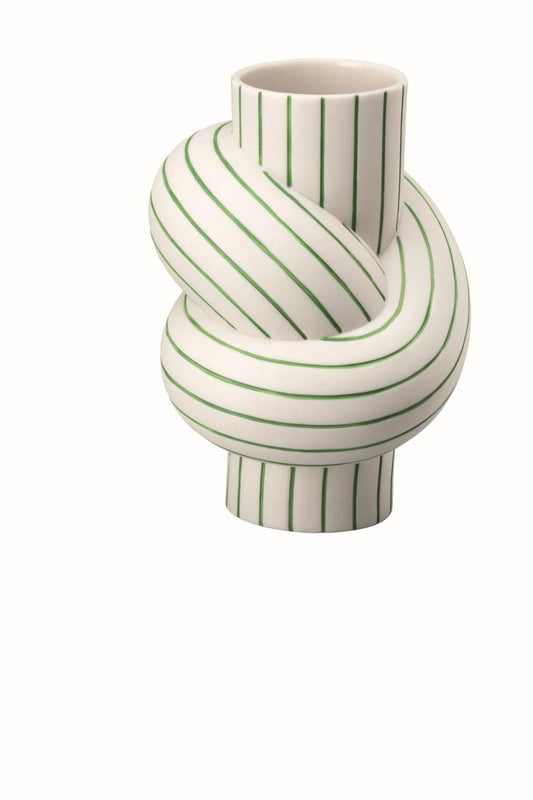 Mini Vase 4 3/4 Inch Apple