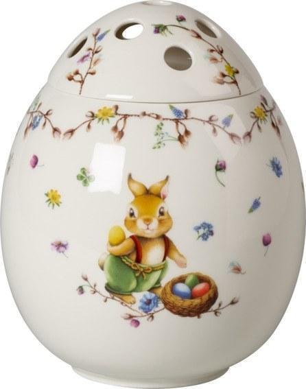 Egg Vase, Emma and Paul