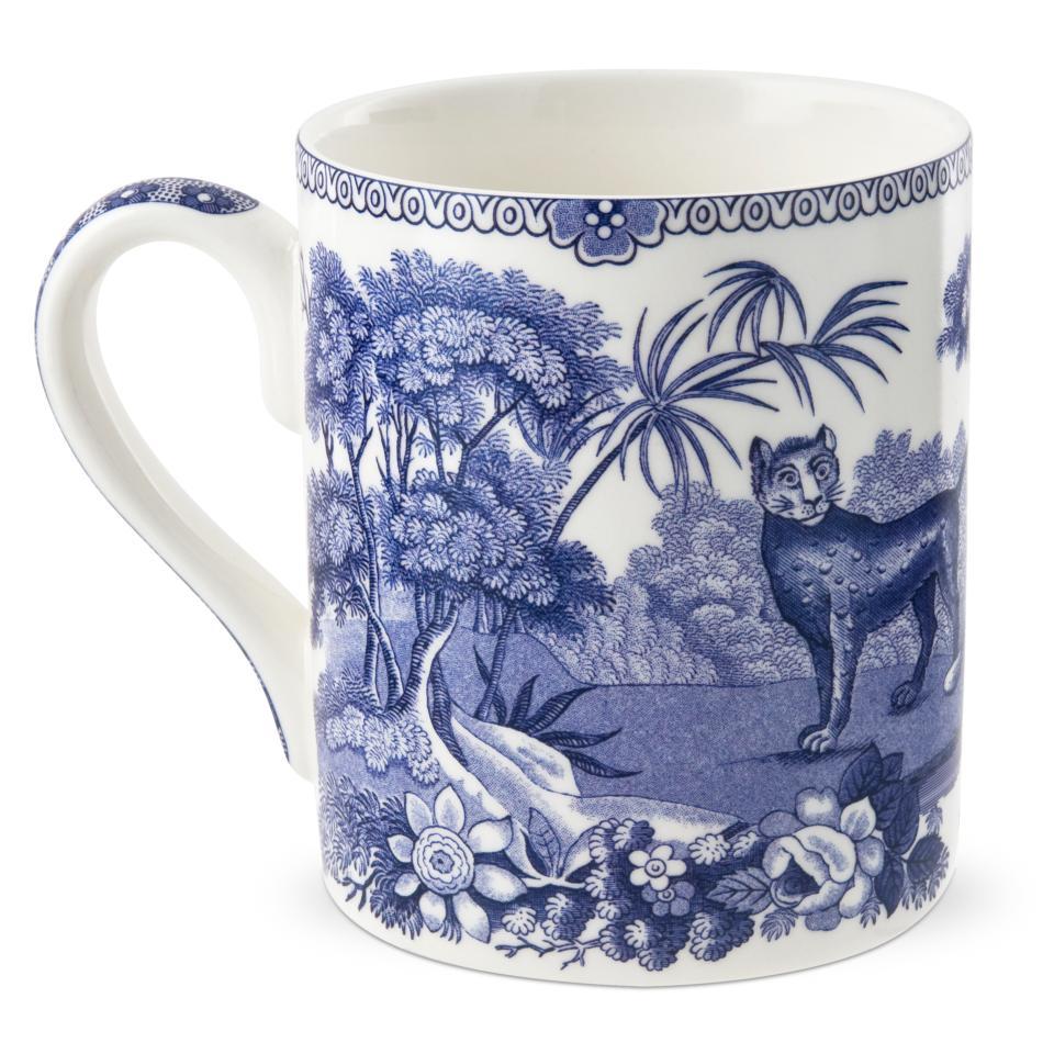 Aesop's Fables Mug (Blue Room)