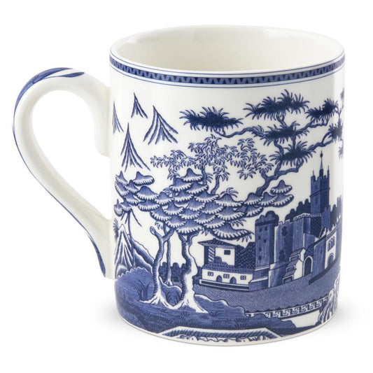 Gothic Castle Mug (Blue Room)