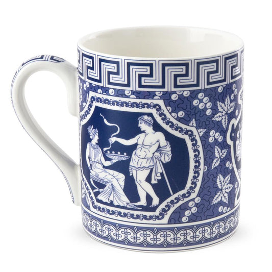 Greek Mug (Blue Room)