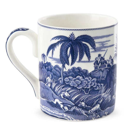 Indian Sporting Mug (Blue Room)
