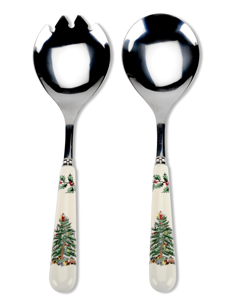 Set of 2 Salad Servers
