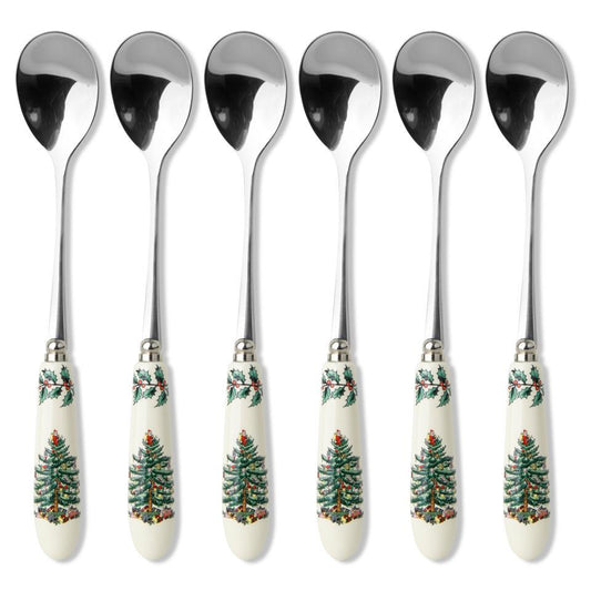 Set of 6 Tea Spoons