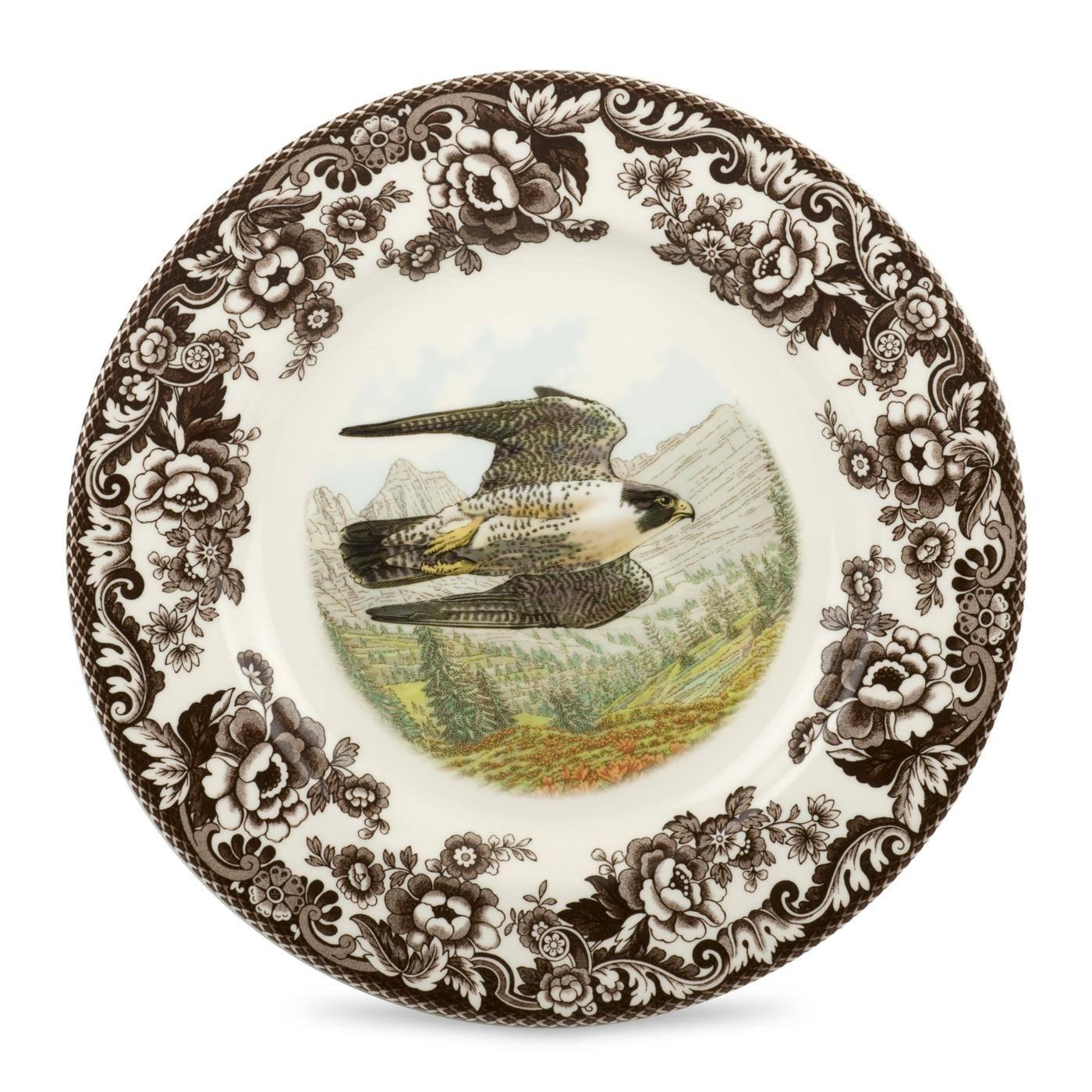 Dinner Plate 10.5" Falcon