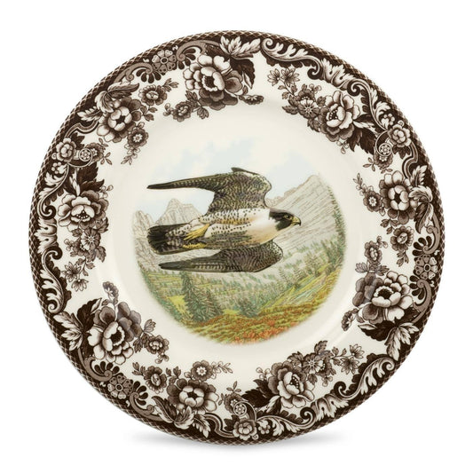 Dinner Plate 10.5" Falcon
