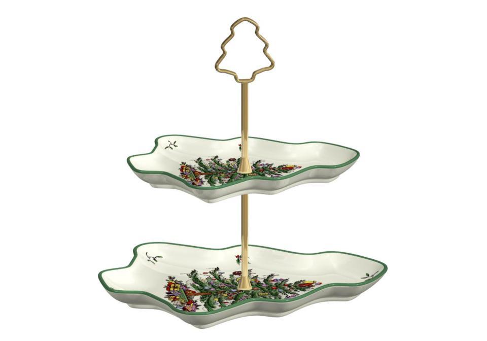 Sculpted 2-Tier Server