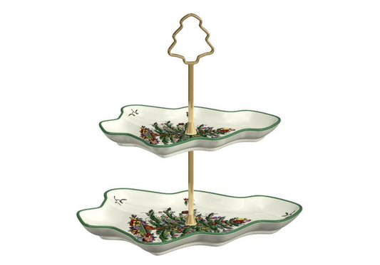 Sculpted 2-Tier Server