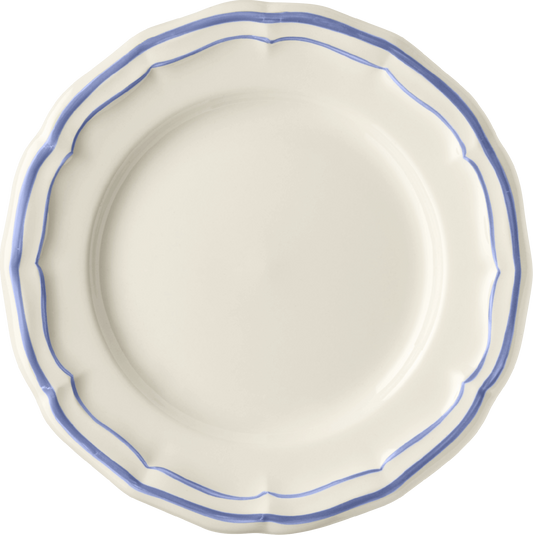 Canape Plates, Set of 4