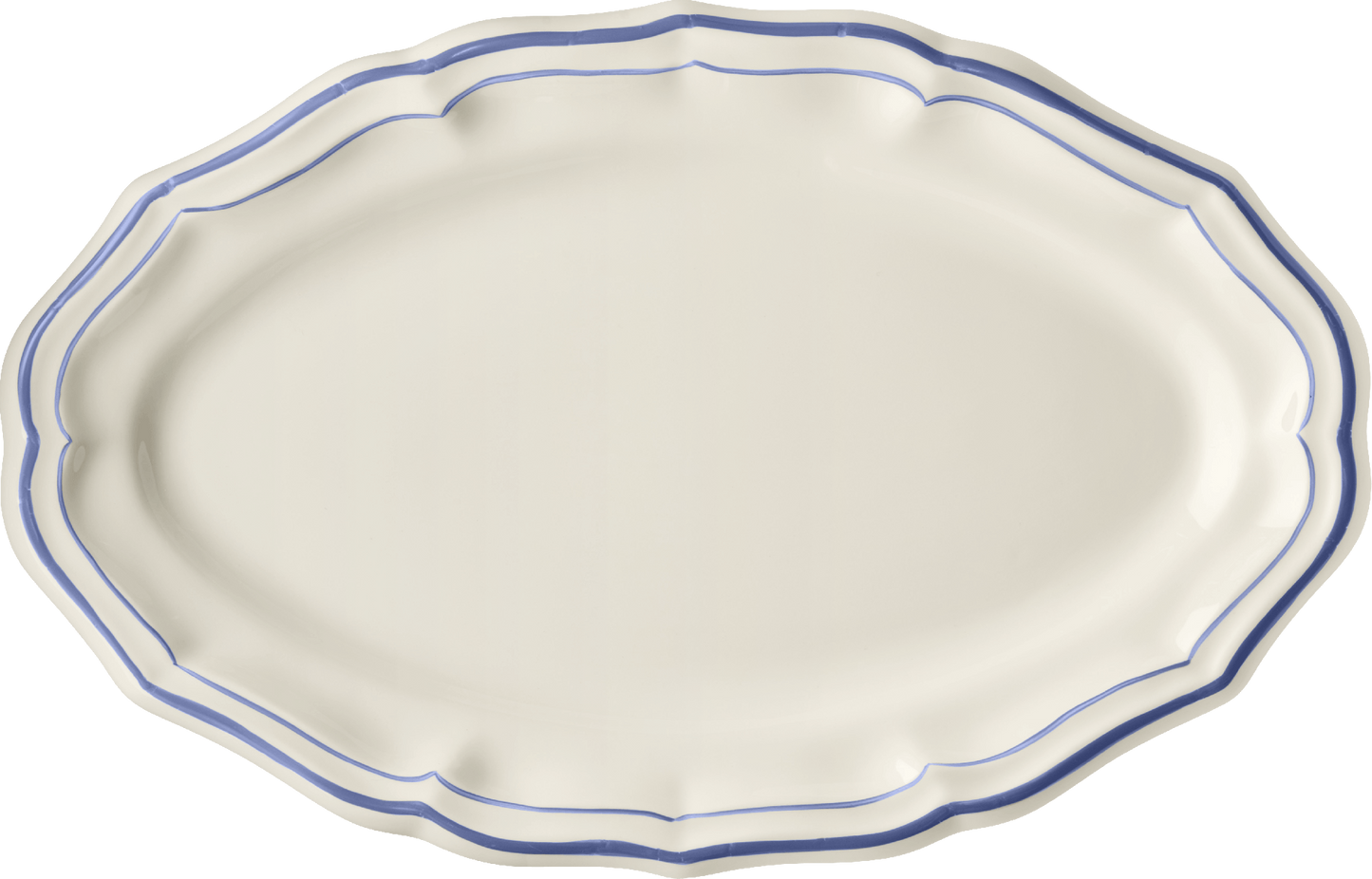 Oval Platter, Medium