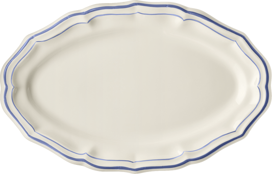 Oval Platter, Medium