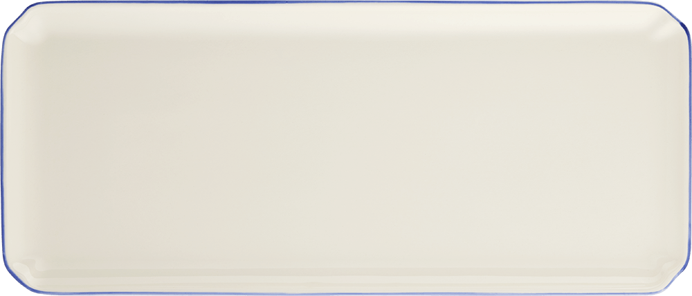 Oblong Serving Tray