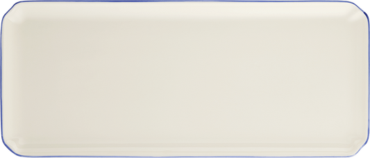 Oblong Serving Tray