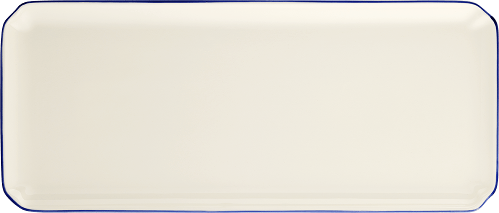 Oblong Serving Tray