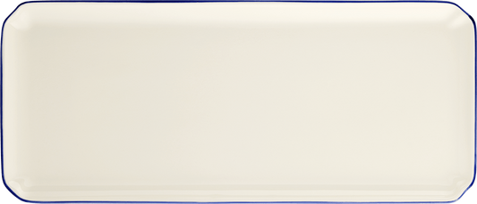 Oblong Serving Tray
