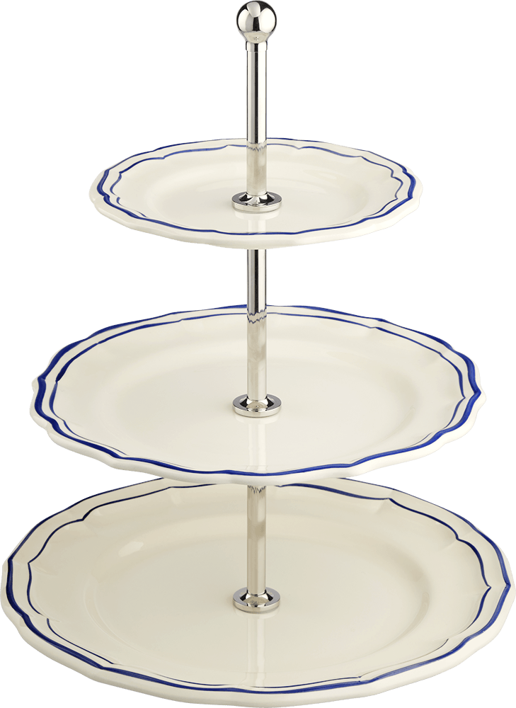 Three-Tier Cake Stand