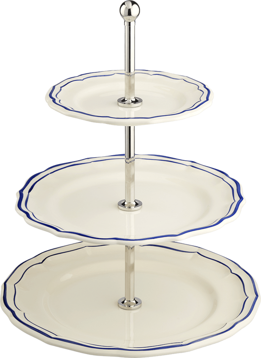 Three-Tier Cake Stand