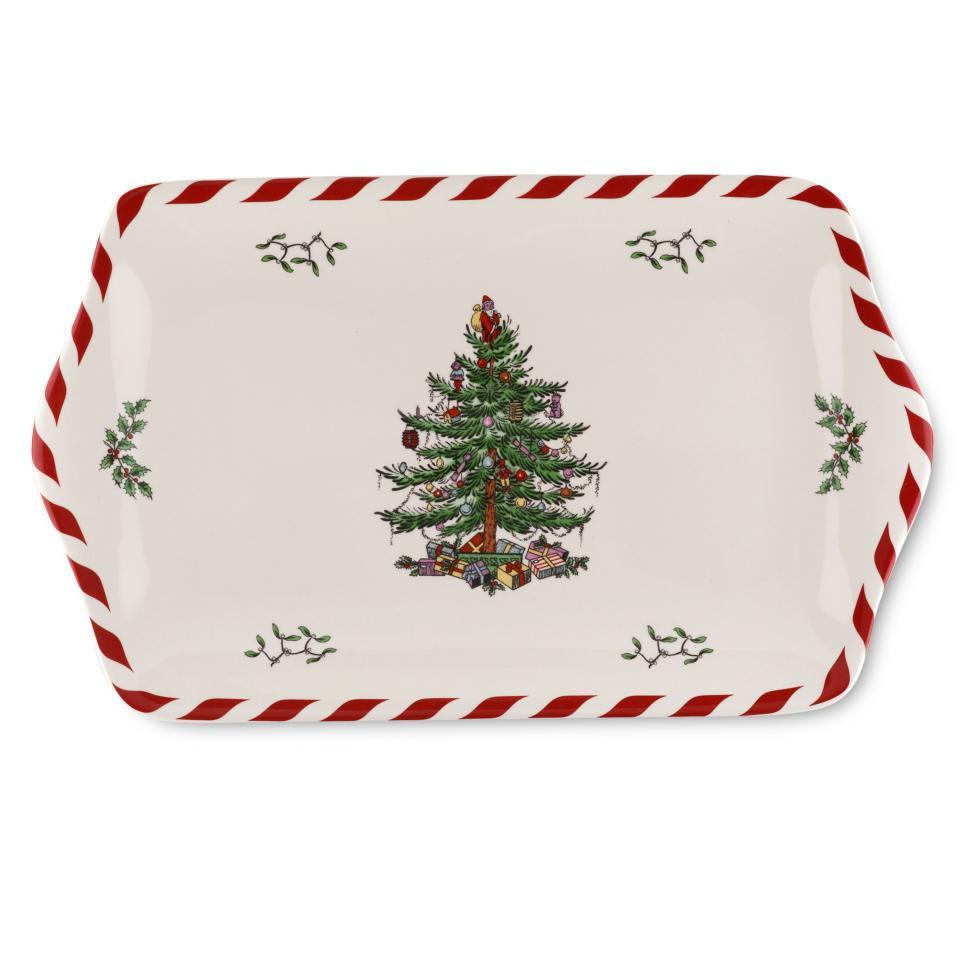 Peppermint Dessert Tray
