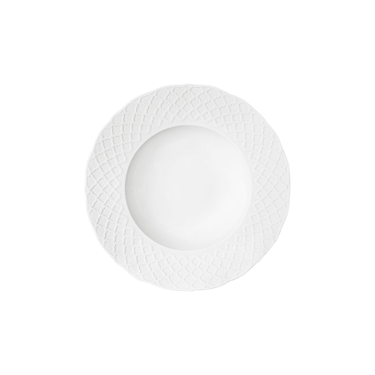 Rim Soup Plate