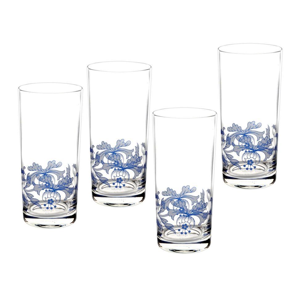 Set of 4 Hi-Ball Glasses